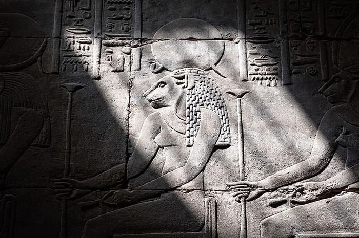 Dewi Sekhmet