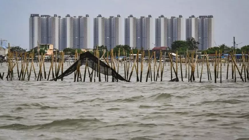 Fungsi Pagar Laut