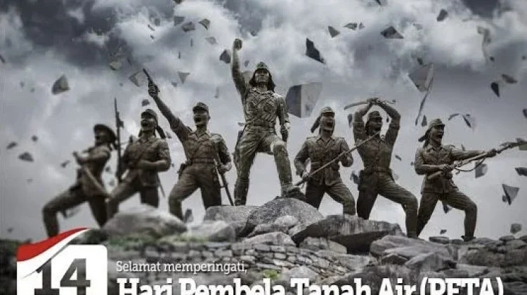 Mengenan Pahlawan