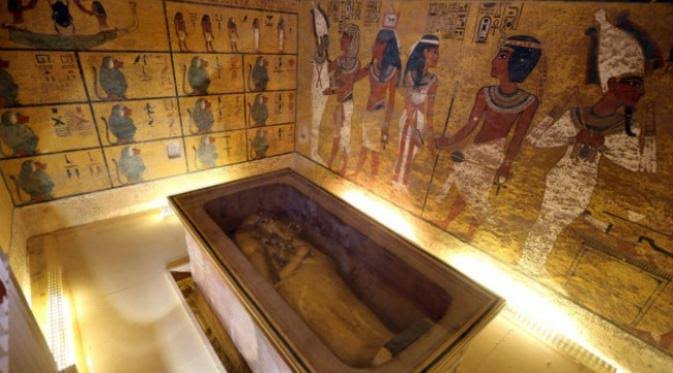Makam Ratu Nefertiti
