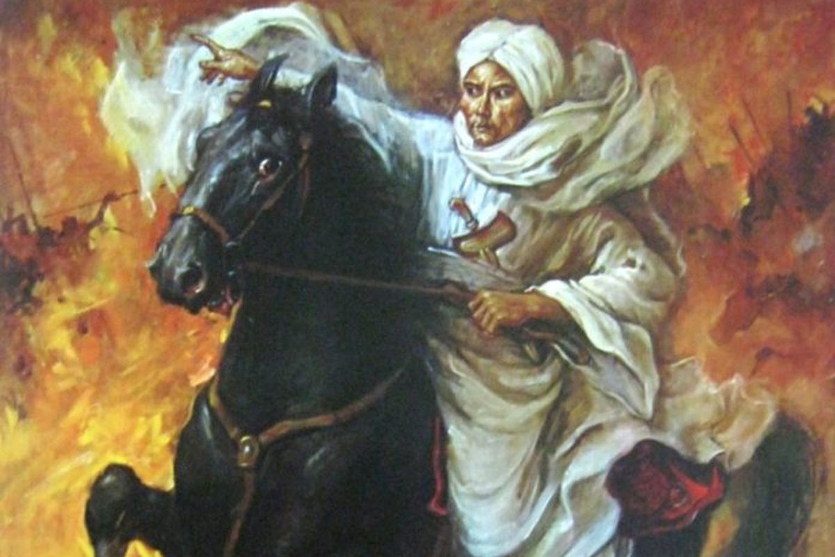 Pangeran Diponegoro