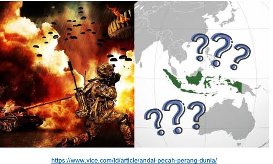 Jika Perang Dunia III Pecah